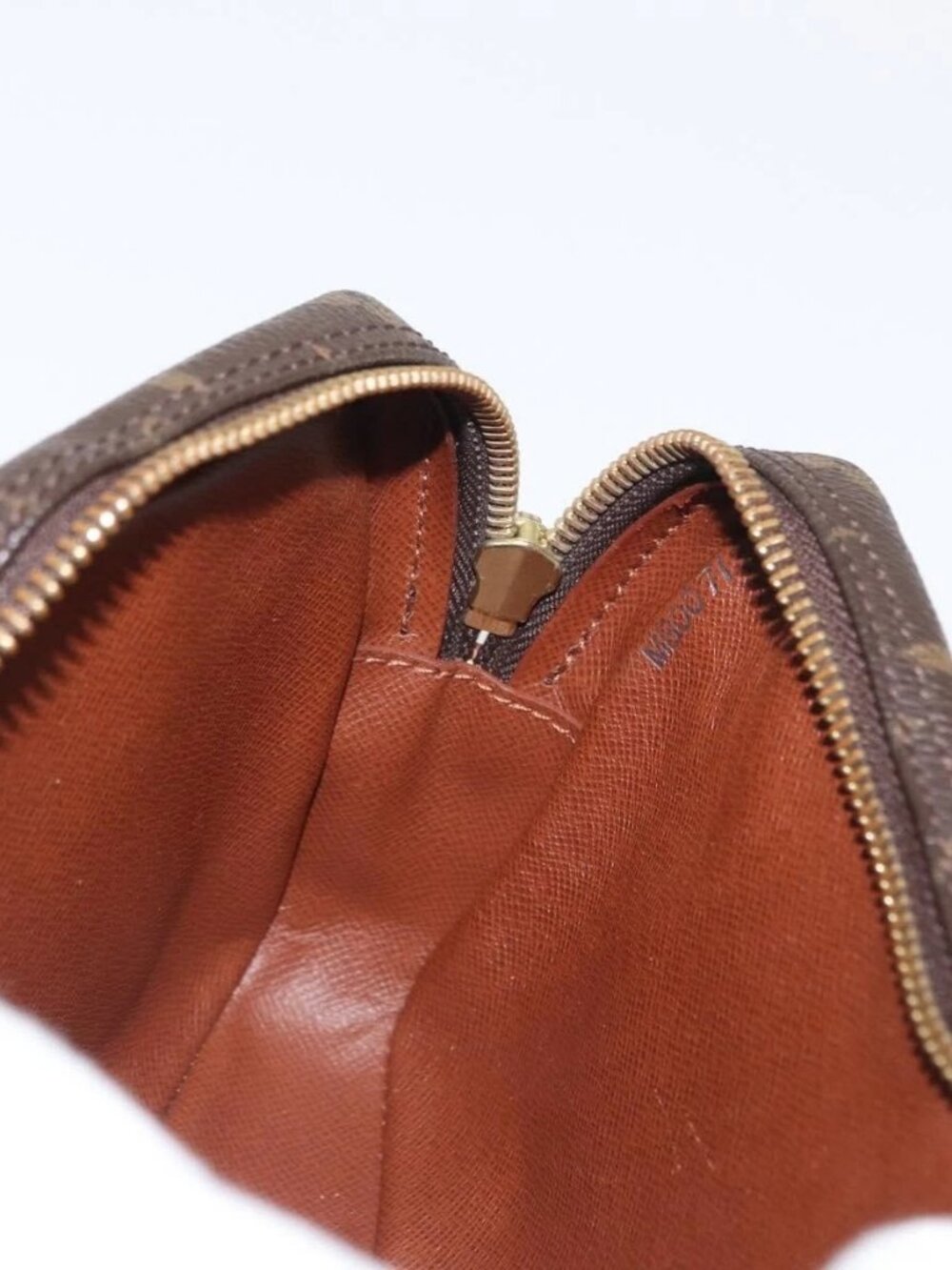 LOUIS VUITTON Monogram Marly Bandouliere Shoulder Bag M51828 LV Auth ep13277 - Picture 12 of 16